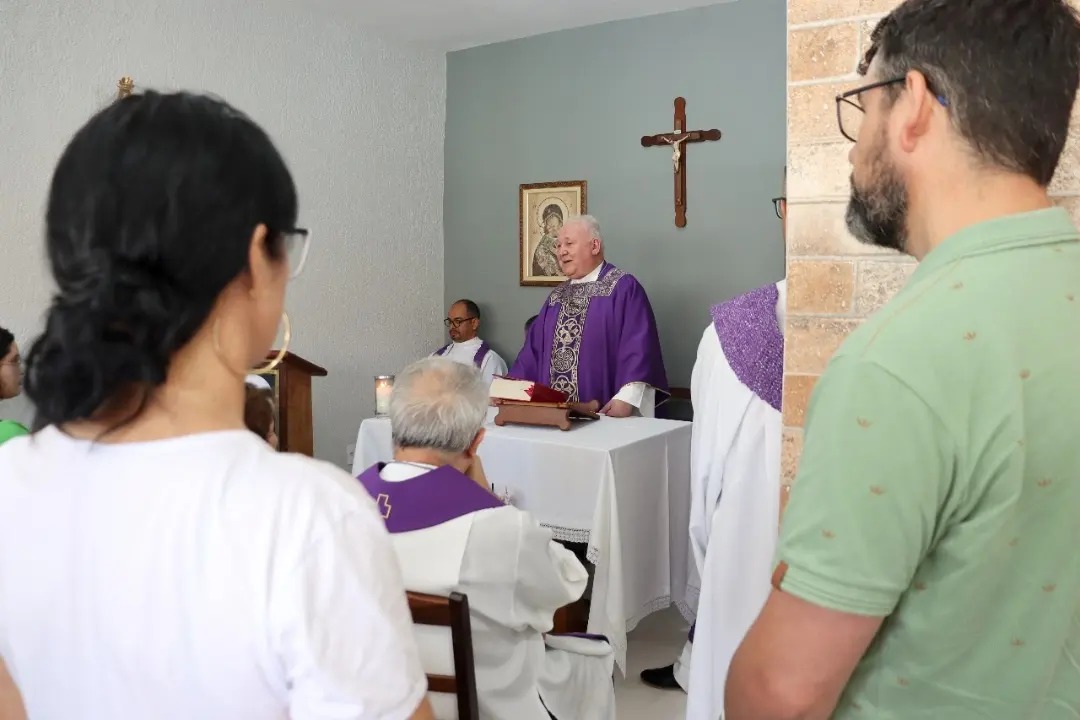 Casa do Egresso é inaugurada na Arquidiocese de Florianópolis