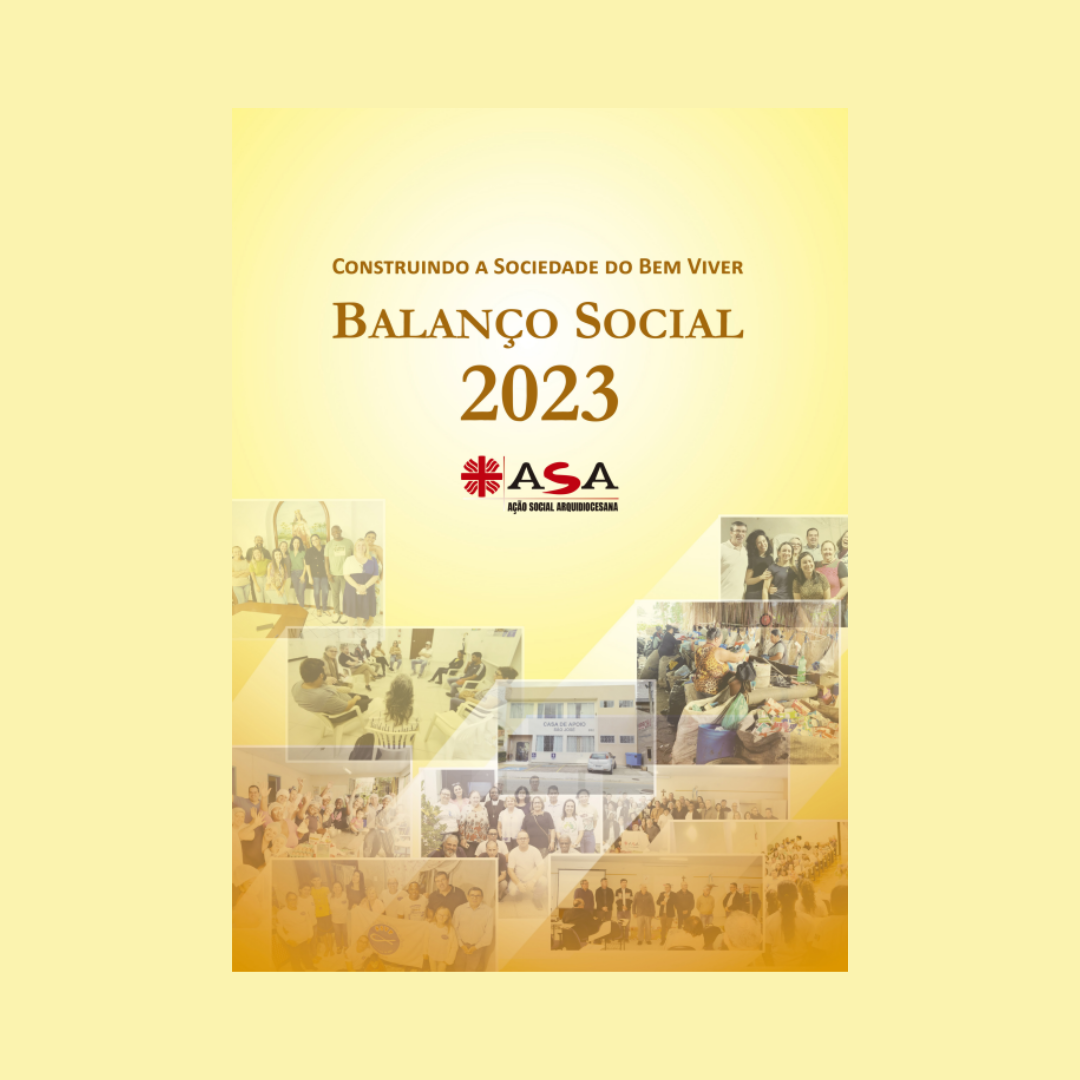 Balanço Social 2023: Construindo a sociedade do bem viver
