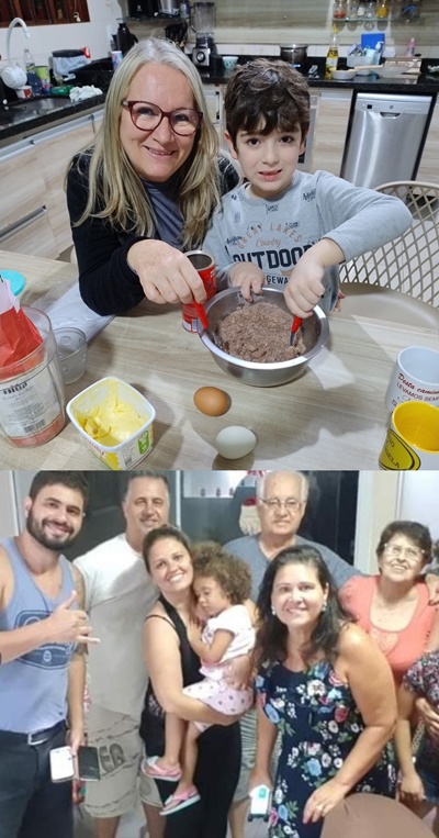 A importância dos avós no legado da solidariedade para os netos