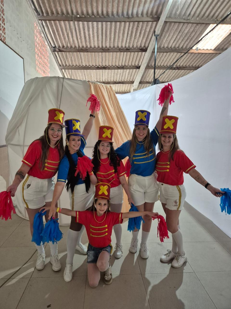 Ação Social promove Festa do Dia das Crianças em São Pedro de Alcântara